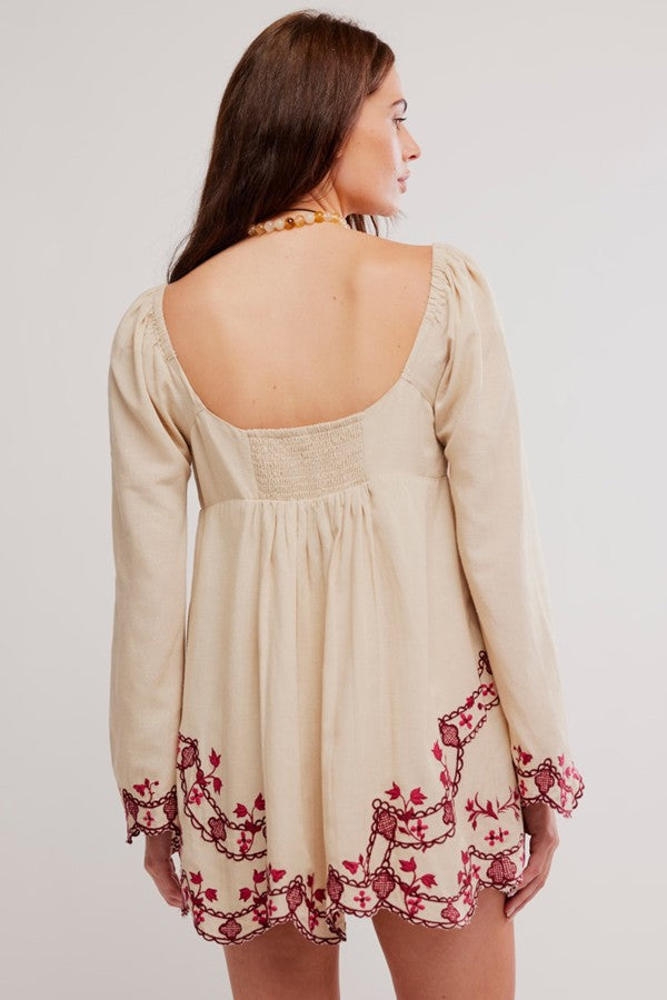 marlene mini dress Anjuna Marlene Mini Dress