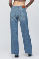 Hidden Jeans Logan Dad Jean Style HD9251D-M in Medium Wash;Classic Dad Jean; 