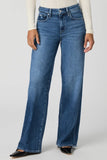 Paige Tatum 32in Wide Leg Jean Style 1J87E77-C826 in Bookshelf; Dark Wash Wide Leg Fall Jeans; Paige Dark Wash Wide Leg Jeans