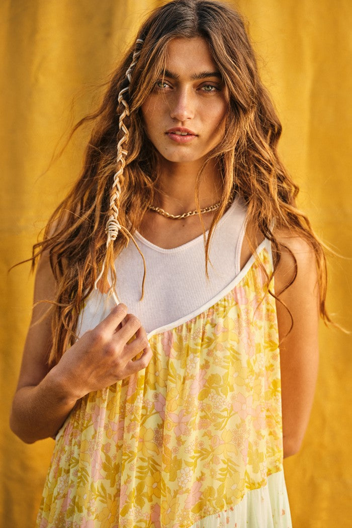 Free people luna ribbed dress cheap