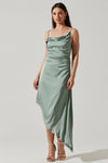 ASTR the Label Mirie Dress Style ACDR102099 in Sage;guest of dress