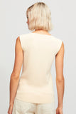 Aldo Martins Miri Top Style 8232 in Ivory; 