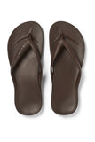 Archies Footwear Arch Support Flip Flops.  Specialized Closed Cell Foam unisex arch support flip flops. As seen on NBC Hot Deals. 