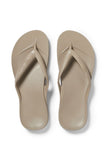 Archies Footwear Arch Support Flip Flops.  Specialized Closed Cell Foam unisex arch support flip flops. As seen on NBC Hot Deals. 
