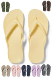 Archies Arch Support Flip Flops