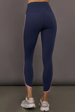BeachRiot Nella Leggings Style BR56827R5 SLST in Sleet Colorblock; 
