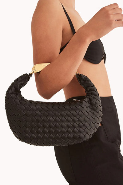 Billini Kara Handle Bag Style HB286 in Black; 