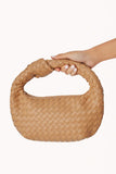 Billini Keri Shoulder Bag Style BS30 in Desert;Woven Shoulder Bag; 