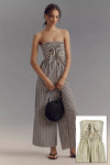 Elva Tie Front Jumpsuit