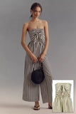 Elva Tie Front Jumpsuit