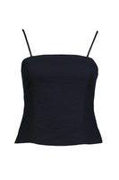 Bishop and Young Clothing Sorrento Corset Top Style K1ETW2699B MNE in Marine; 