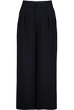 Bishop and Young Clothing Sorrento Pant Style K1EPW2236C MNE in Marine;Navy Wide Leg Pant; 