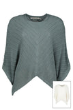 Bishop and Young Zen Sweater Style K4DSW1799A in Jade and Serene; 