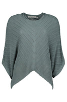 Bishop and Young Zen Sweater Style K4DSW1799A in Jade and Serene; 