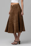 Blank NYC Clothing Morning Brew Skirt Style 62EG0208 MFX in Morning Brew; 