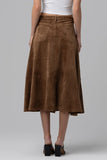Blank NYC Clothing Morning Brew Skirt Style 62EG0208 MFX in Morning Brew; 