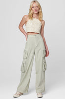 Blank NYC Powder Puff Pant Style 42ky3447 in Powder Puff; 