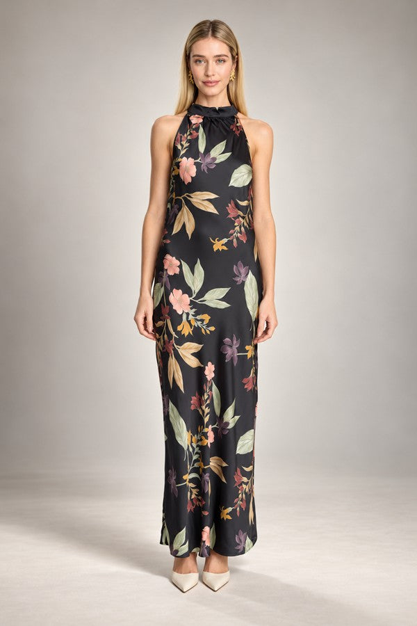 Naf Dress in Sundown Floral