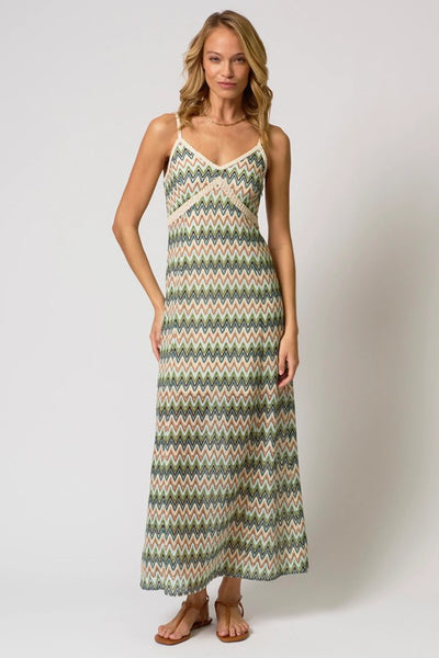 white christmas dresses DONT LET ME GO CROCHET MAXI DRESS – AKIRA