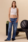 Daze Denim 2K  style D00017120GJ in Vesper; 