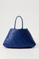 Dragon Difffusion Santa Croce Small Style 8893 in Navy; 