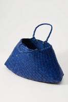 Dragon Difffusion Santa Croce Small Style 8893 in Navy; 
