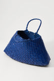 Dragon Difffusion Santa Croce Small Style 8893 in Navy; 