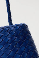 Dragon Difffusion Santa Croce Small Style 8893 in Navy; 