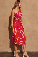 Keep in Touch Midi Dress