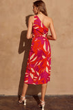 Keep in Touch Midi Dress