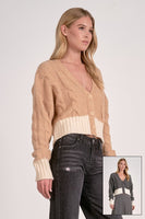 Carrie Sweater Cardigan