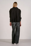 Elan Clothing Joy Sweatpant Jean Style JF2382 Gy-Wash in Grey Wash; JEan; Sweat Pant