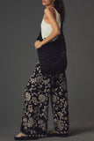 En Saison Clothing Carmen Pant Style IES3494P in Black; 