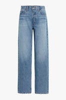 Favorite Daughter Clothing The Tommy Low Slung Straight Style 45FTM5MG9507 in Margate; 