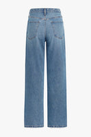 Favorite Daughter Clothing The Tommy Low Slung Straight Style 45FTM5MG9507 in Margate; 