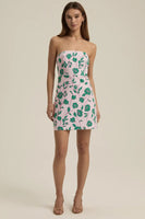 Favorite Daughter Willow Dress Style 45FEGPSF4570-WFF in Wisteria Field Floral; 