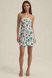 Favorite Daughter Willow Dress Style 45FEGPSF4570-WFF in Wisteria Field Floral; 
