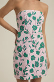 Favorite Daughter Willow Dress Style 45FEGPSF4570-WFF in Wisteria Field Floral; 