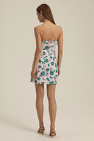 Favorite Daughter Willow Dress Style 45FEGPSF4570-WFF in Wisteria Field Floral; 