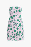 Favorite Daughter Willow Dress Style 45FEGPSF4570-WFF in Wisteria Field Floral; 