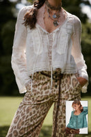 Forevermore Long-Sleeve Top