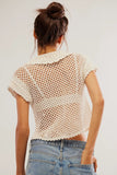 Free People We The Free Palmer Cuffed Jeans Style OB1824199-4415 in Daydream Blue; 