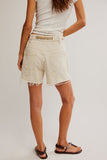 Free People Clothing Moxie Shorts Style OB2181085 in White; 