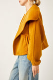 Free People Mina Jacket Style OB1745604 in Narcissus; 