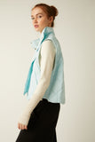 QUINN QUILTED PUFFER VEST;Free People Movement; 