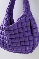 Free People Movement Quilted Carryall