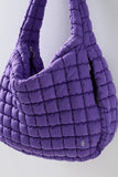 Free People Movement Quilted Carryall