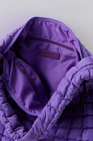 Free People Movement Quilted Carryall