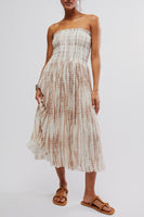 Free People Ravenna Printed Convertible Maxi Skirt Style F23S03906 in Soft Mauve Combo;covertible skirt dress;Free PEople Convertible Maxi Skirt; 