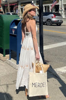 Free People Real Love Embroidered Maxi Style OB1533606 in Ivory Combo and Moxie Combo;Embroidered Maxi Dress;White Embroidered Maxi Dress;Embroidered Dress;Free PEople Embroidered Dress; 